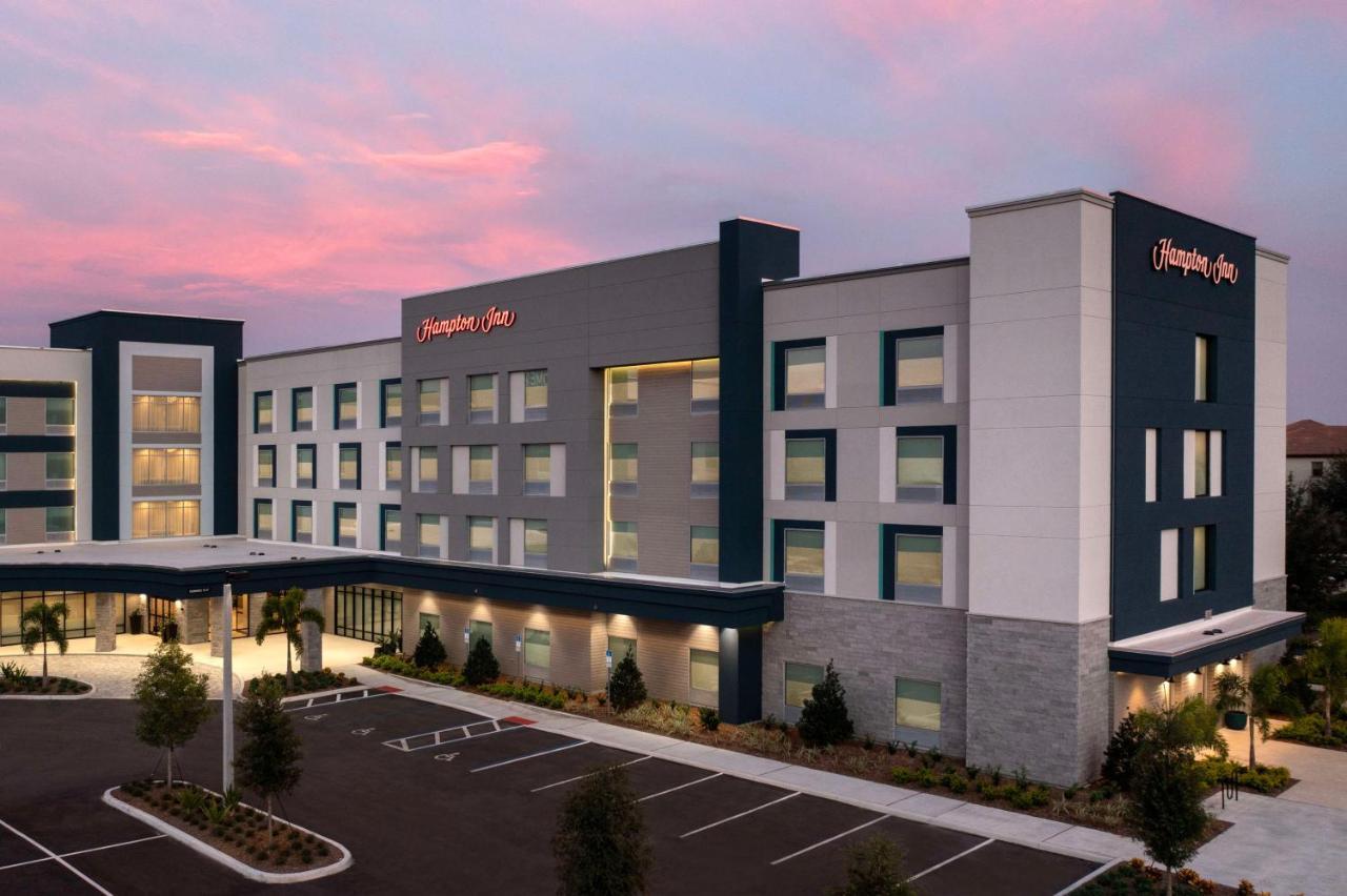 Hampton Inn Orlando Southeast Nona Narcoossee Exteriör bild