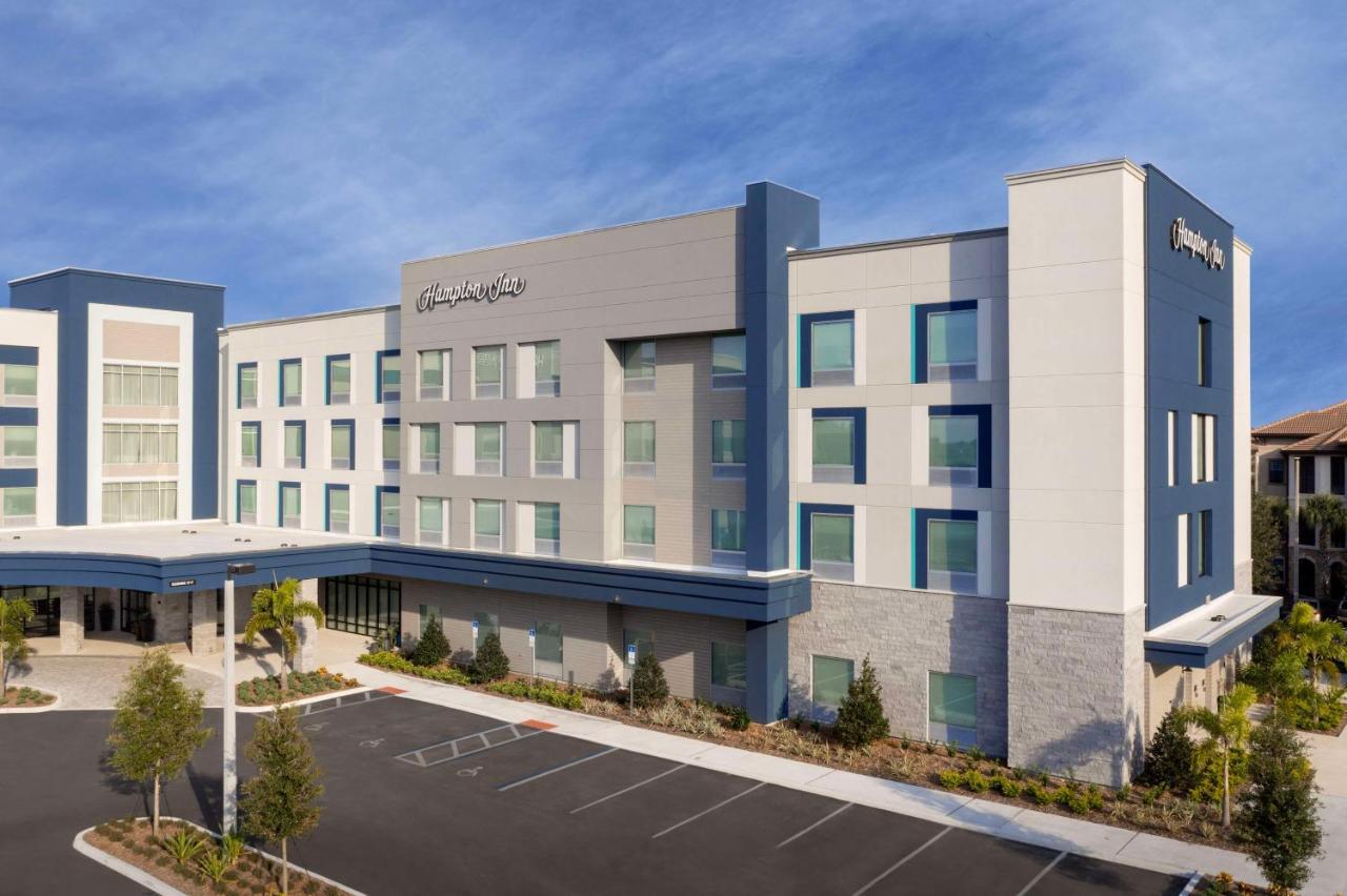 Hampton Inn Orlando Southeast Nona Narcoossee Exteriör bild