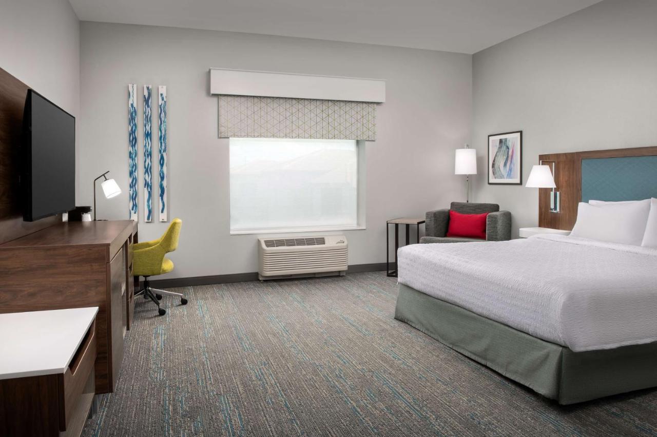 Hampton Inn Orlando Southeast Nona Narcoossee Exteriör bild