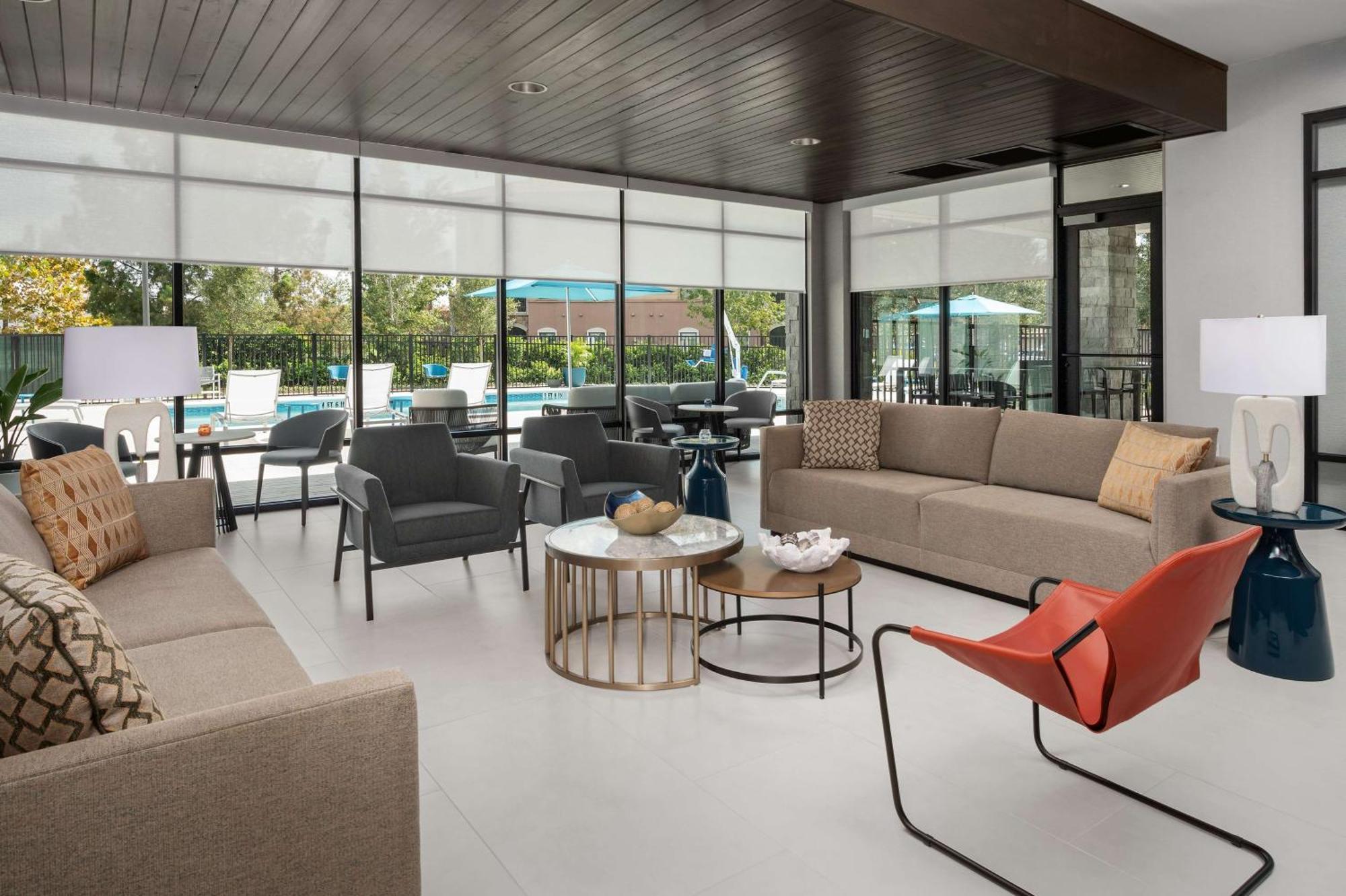 Hampton Inn Orlando Southeast Nona Narcoossee Exteriör bild
