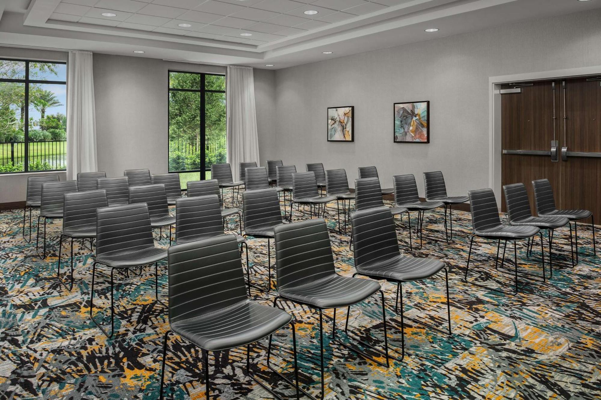Hampton Inn Orlando Southeast Nona Narcoossee Exteriör bild