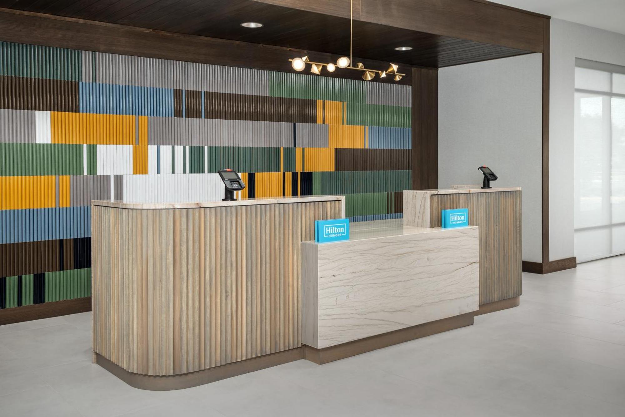 Hampton Inn Orlando Southeast Nona Narcoossee Exteriör bild
