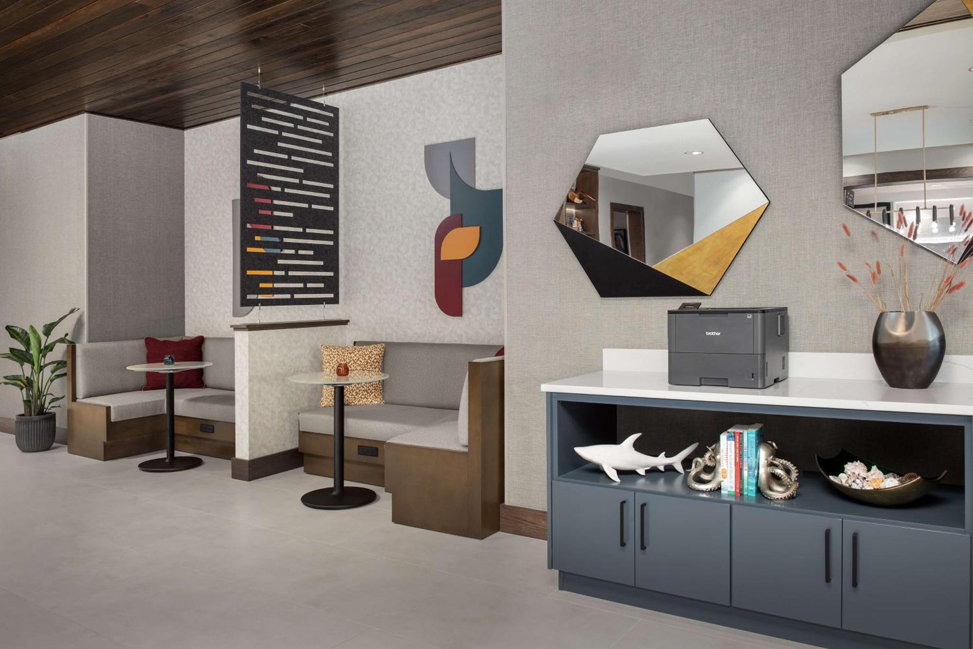 Hampton Inn Orlando Southeast Nona Narcoossee Exteriör bild