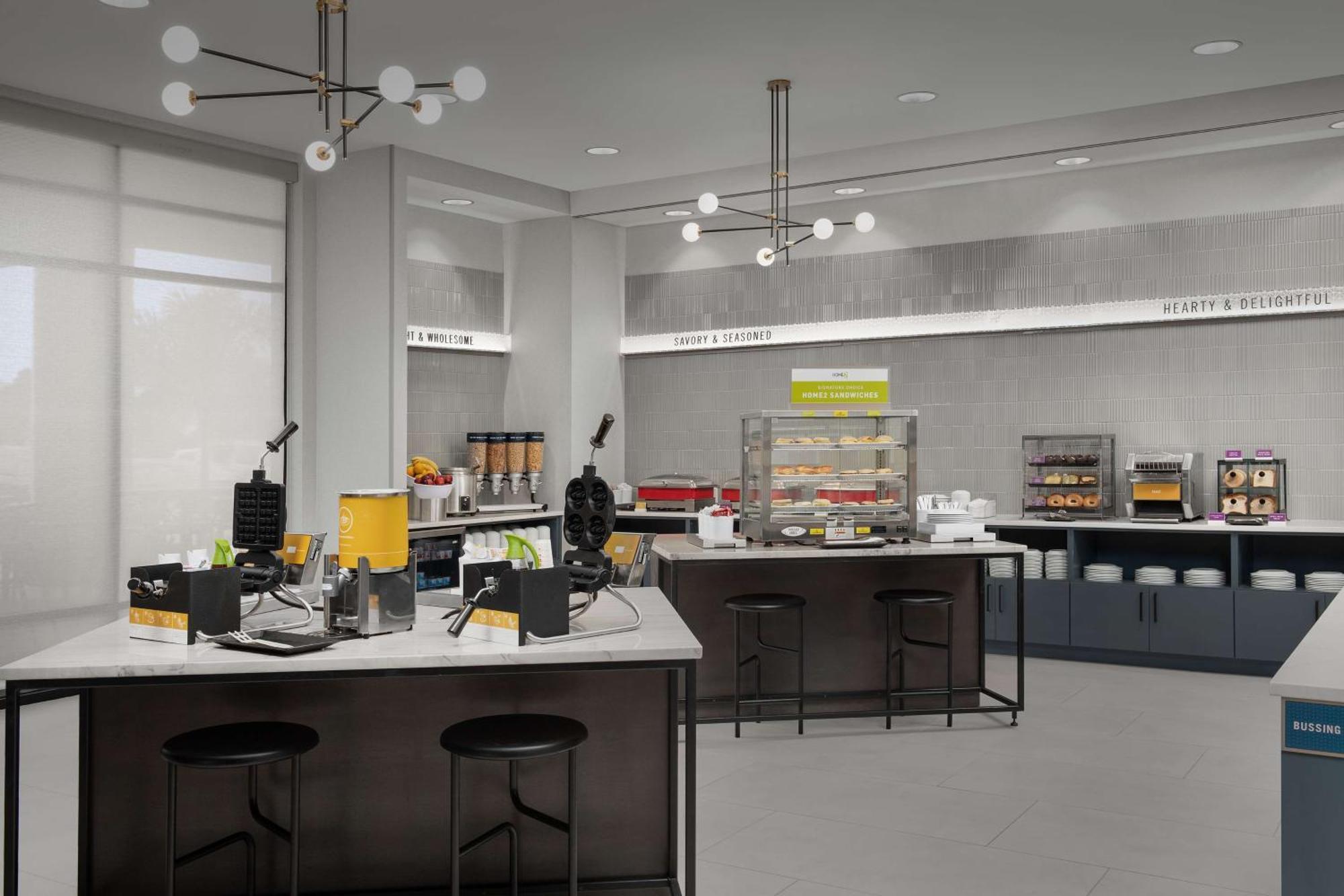 Hampton Inn Orlando Southeast Nona Narcoossee Exteriör bild