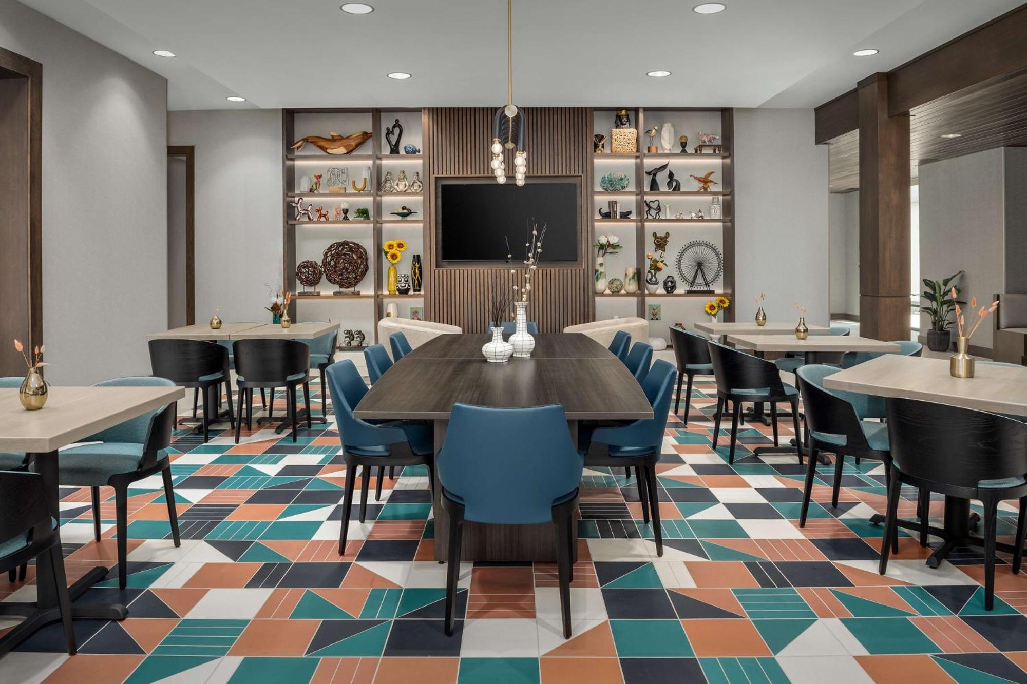 Hampton Inn Orlando Southeast Nona Narcoossee Exteriör bild