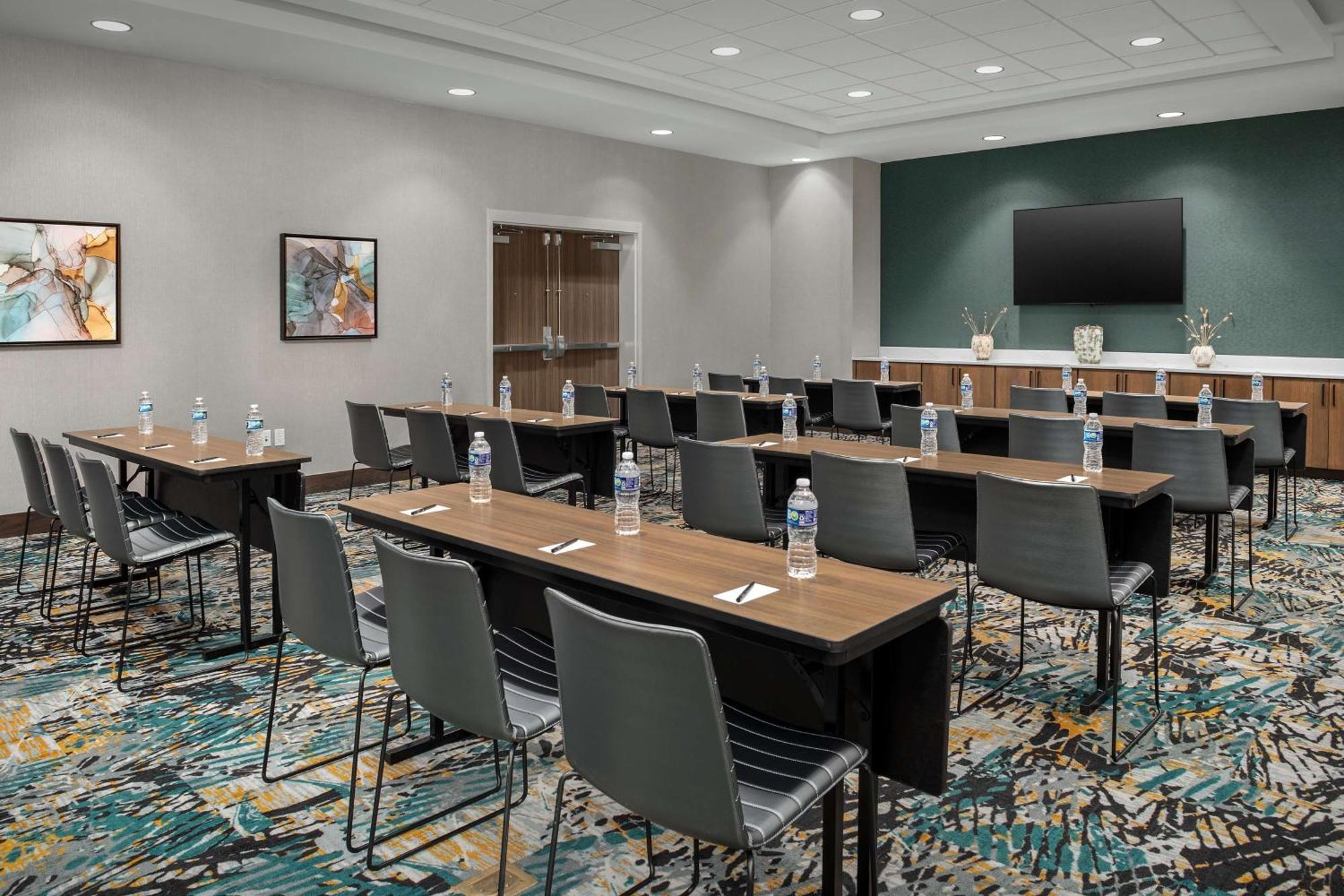 Hampton Inn Orlando Southeast Nona Narcoossee Exteriör bild